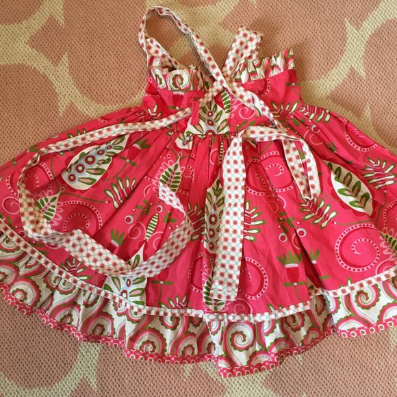 Jelly the Pug dress size 4T - Picture 4 of 5